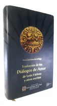 Comprar Inca Garcilaso De La Vega - Traducción Diálogos De Amor 