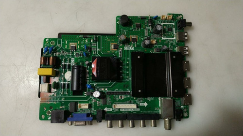 Main Tv Crown Mustang Cm-ls32ts No Funciona! Leer! (Usado)