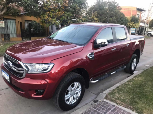 Ford Ranger 3.2 Cd Xlt Tdci 200cv Automática 4x4