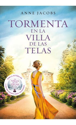 Tormenta En La Villa De Las Telas (5) - Anne Jacobs