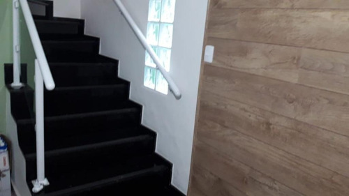 Sobrado Residencial À Venda, Vila Aricanduva, São Paulo. - So6152