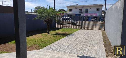 Casa Para Venda Em Guarapuava, Bonsucesso, 3 Dormitórios, 1 Suíte, 2 Banheiros - _2-1150270