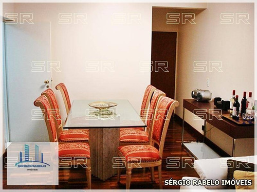 Imagem 2 de 30 de Apartamento Residencial Para Locação, Moema, São Paulo. - Ap0866