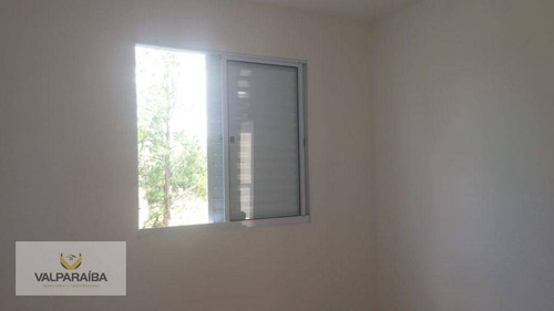 Imagem 6 de 15 de Apartamento Para Alugar, 40 M² Por R$ 780,00/mês - Residencial Frei Galvão - São José Dos Campos/sp - Ap0782