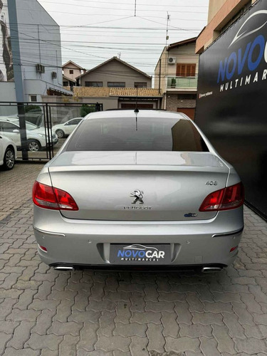 Peugeot 408 2.0 Feline Flex Aut. 4p