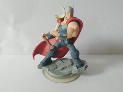 Disney Infinity Figura Thor (falta Martillo)