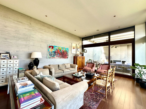 Valle Escondido Arq. G. Mardones: Lujo, Vistas Y Ambientes