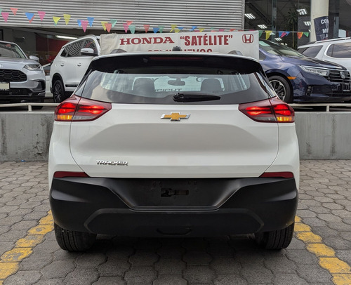 Chevrolet Tracker 1.2 Ls At