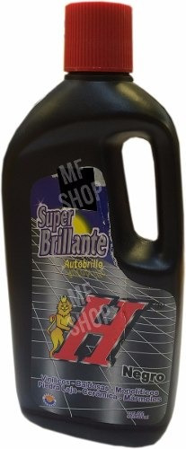 Curador Sellador H Para Pisos Negro Vinilico Ceramicas Ma...