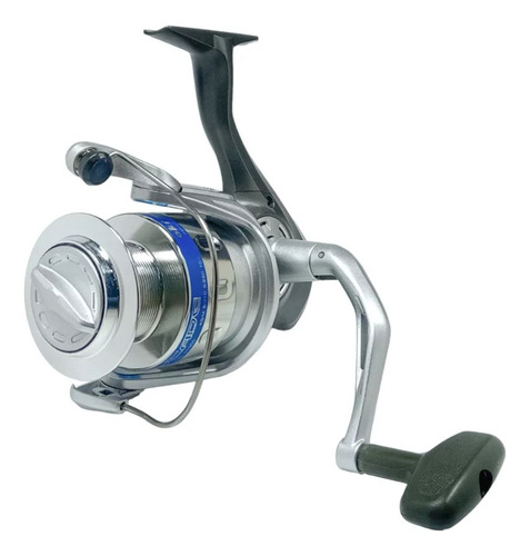 Molinete Okuma Fishing Cascade Ca-65 4.8:1 Drag 11kg 01 Rol