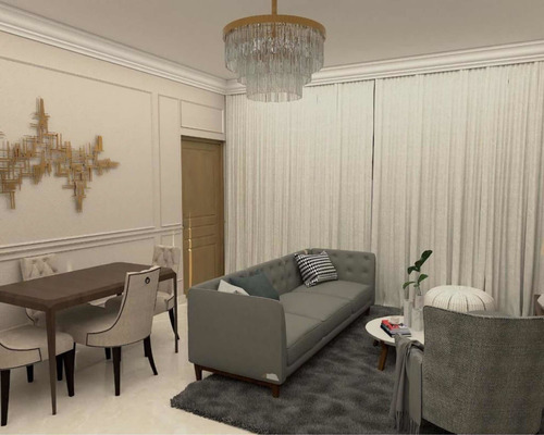 Imagen 17 de 23 de Residencial Con 15 Piscinas Y Parque Acuático En La Romana