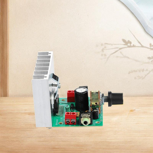 Tarjeta De Audio, Módulo Amplificador De Audio, Tda7377