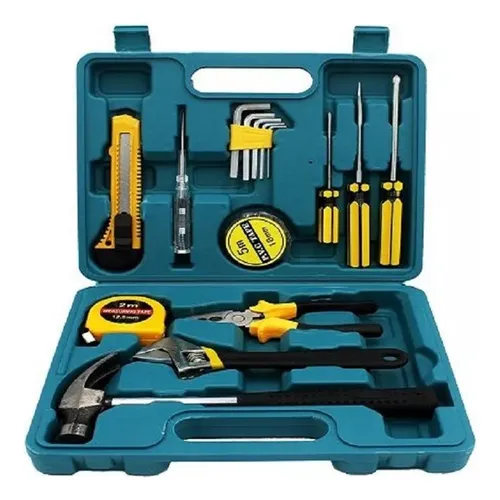comprar Juego De Herramientas Mecánicas Domésticas Reparación 16pcs