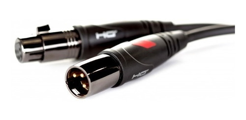 Cable De Microfono Proel Alta Calidad Dhg240lu6 6m Xlr