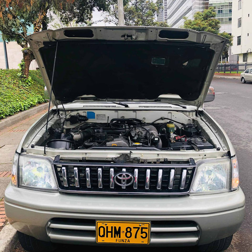 Toyota Prado 2007 2.7 Gx