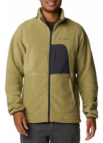 Campera Hombre Micropolar Columbia Rapid Expedition Pº