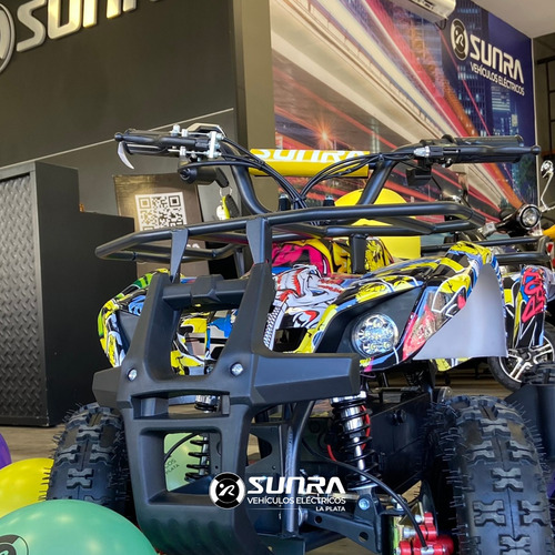 Cuatriciclo Eléctrico Sunra Mini Atv / Aventura/ Nuevo 0km
