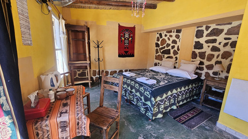 Hotel En Purmamarca - Pie Del Cerro 7 Colores
