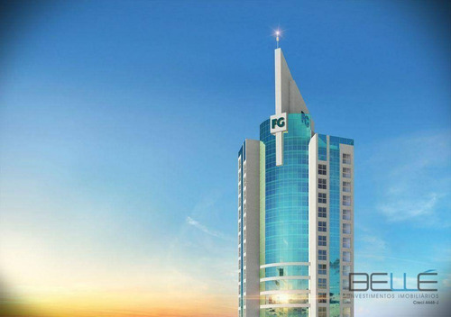 Apartamento Com 4 Dormitórios À Venda, 138 M² Por R$ 2.834.000,00 - Centro - Balneário Camboriú/sc - Ap0108