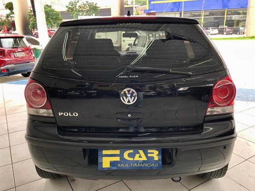 Vw Polo Hatch 1.6 Flex 2009 Completo,periciado,novo!