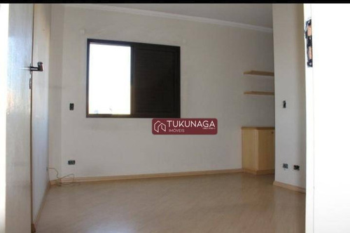 Apartamento Com 2 Dormitórios Para Alugar, 130 M² Por R$ 2.000,00/mês - Vila Galvão - Guarulhos/sp - Ap4936