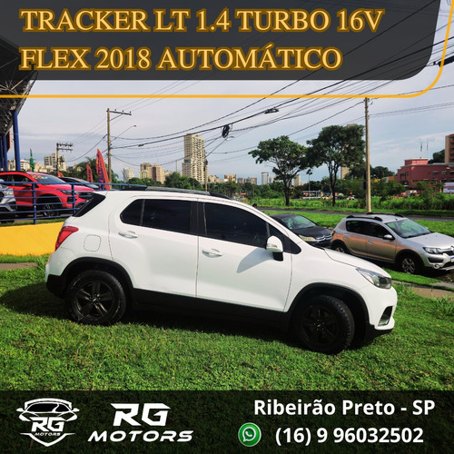 Chevrolet Tracker 1.4 Lt Turbo Aut. 5p