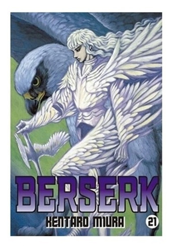 Manga Berserk 21 Panini 