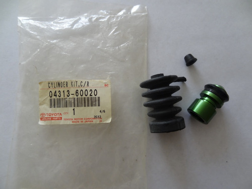 Kit Reparación Bombín Croche Inferior Toyota 2f 04313-60020