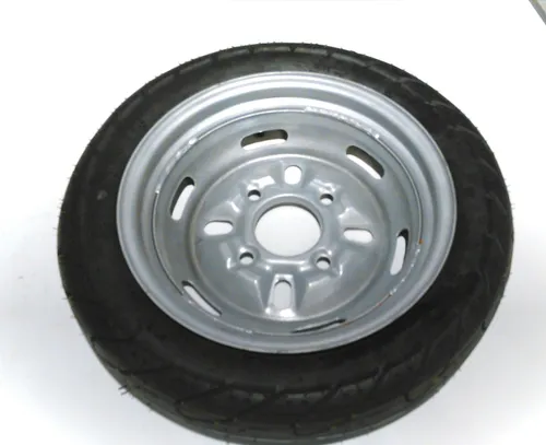 Conjunto Rueda Trasera Zanella Z Max 200 Z4
