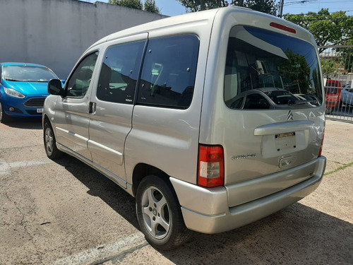 Citrtoen Berlingo Anticipo Y Cuotas Jjz662