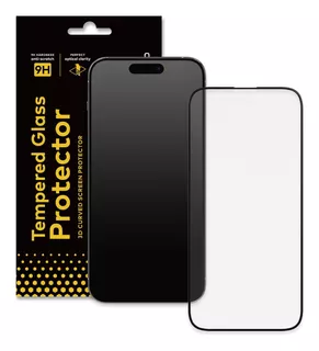 Vidrio Templado Rhinoshield Para iPhone Phone 15 Pro Max