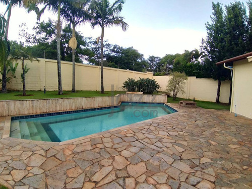 Imagem 6 de 30 de Casa Com 4 Dormitórios À Venda, 335 M² Por R$ 1.800.000,00 - Barão Geraldo - Campinas/sp - Ca2598