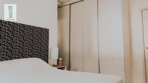 Imagem 13 de 30 de Apartamento À Venda, 105 M² Por R$ 1.300.000,00 - Vila Irmãos Arnoni - São Paulo/sp - Ap1505