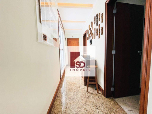 Imagem 7 de 26 de Apartamento Com 3 Dormitórios À Venda, 136 M² Por R$ 890.000,00 - Várzea - Teresópolis/rj - Ap1245
