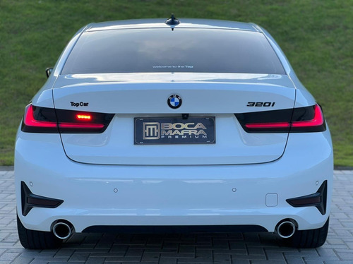 Imagem 9 de 15 de Bmw 320i Sport Gp 2.0