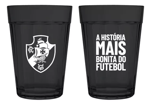 Kit Vasco 6 Copos Americanos 190ml