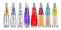 Comprar Kit Cu002F8un Esmaltes Impala Bases Especiais Tratamentos Oferta
