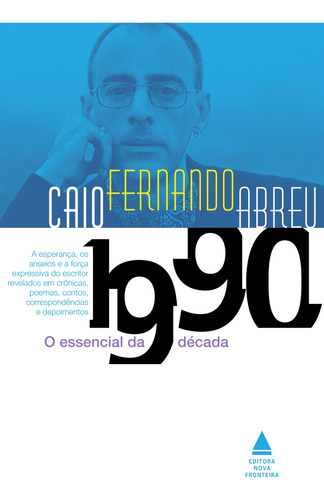 Livro Caio Fernando Abreu