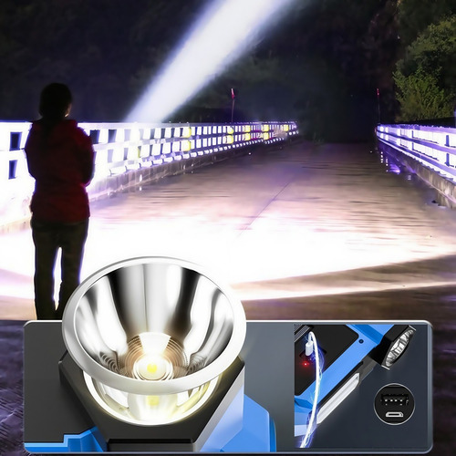 Luzes De Acampamento Ao Ar Livre 2pcs