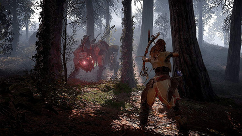 Horizon Zero Dawn Complete Edition Sony Ps4 Físico