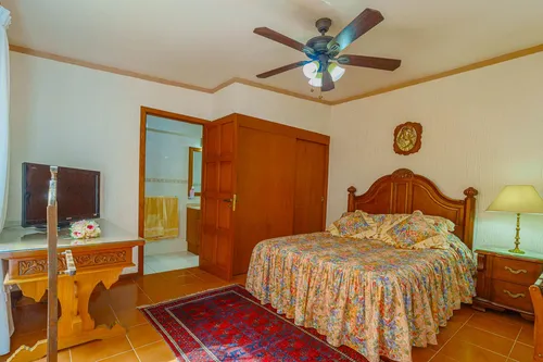 Casa En Venta - Vista Hermosa Cuernavaca