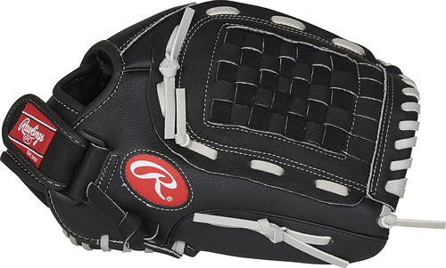 Guante De Sóftbol / Béisbol Rawlings Rsb, Para Adultos