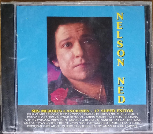 Nelson Ned - Mis Mejores Canciones