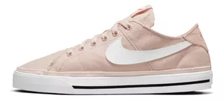 Tenis Mujer Nike Court Legacy Cnvs