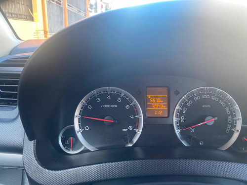Imagen 11 de 12 de Suzuki Swift Dzire 2017 Dzire 2017
