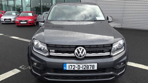 Volkswagen Amarok 3.0 V6 Cd Comfortline Vw1
