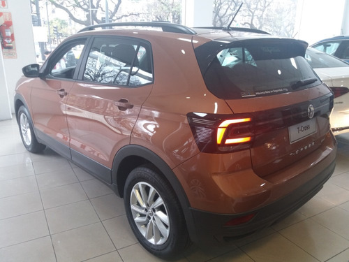 Volkswagen T-cross 1.6 Trendlinde 0km Patentada 2021 #03