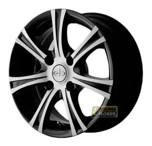 Llanta Deportiva Eb Bof/b  R14 4x114,3 Honda Hyundai