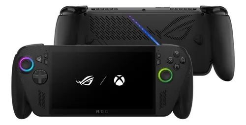 ROG Xbox Ally X Console Portátil Tela 7" Touchscreen 120Hz, AMD R...