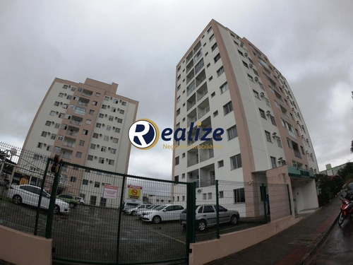 Apartamento De 02 Quartos Com Elevador Em Guarapari-es - Ap00649 - 68079040